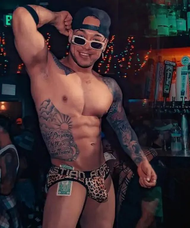 VIP male entertainer Los Angeles
